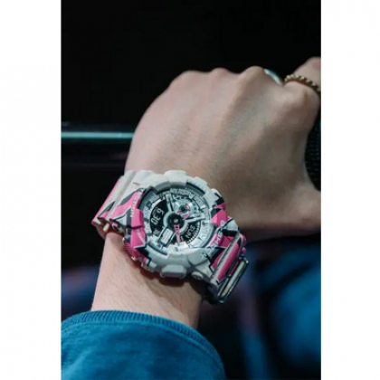 Casio G-Shock Street Spirit Series GA-110SS-1A | ANA-DIGIT WATCH